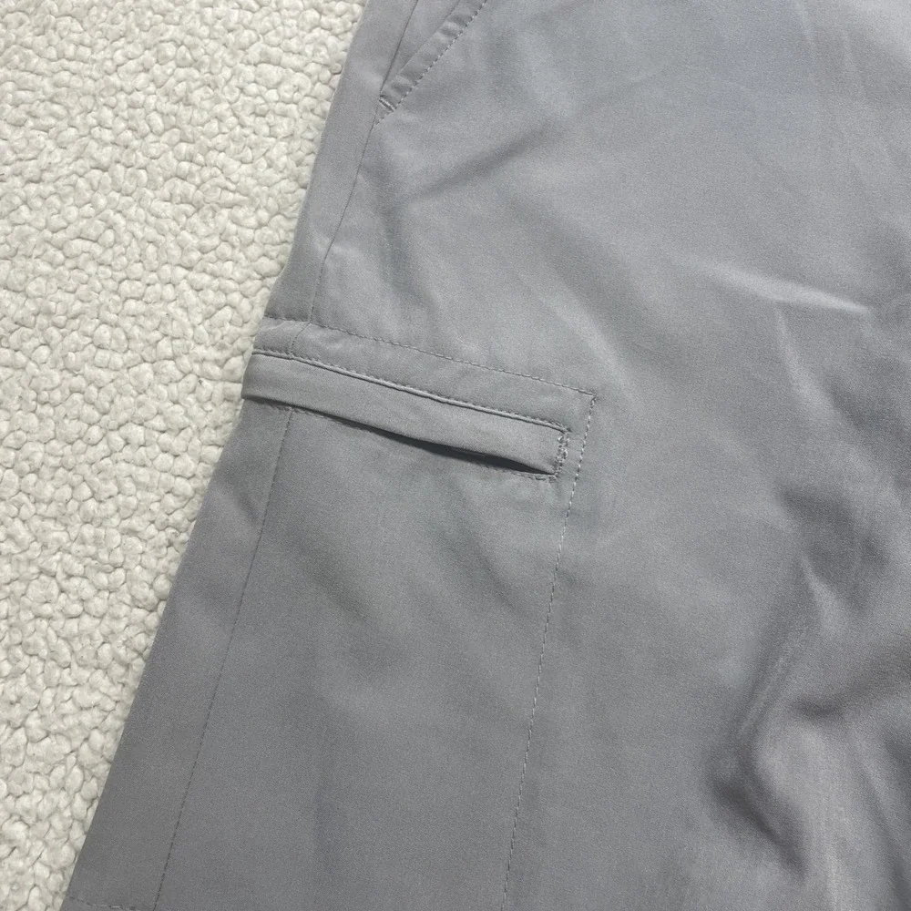 Birdie Bound Golf Shorts Mens 32 Grey Performance 9